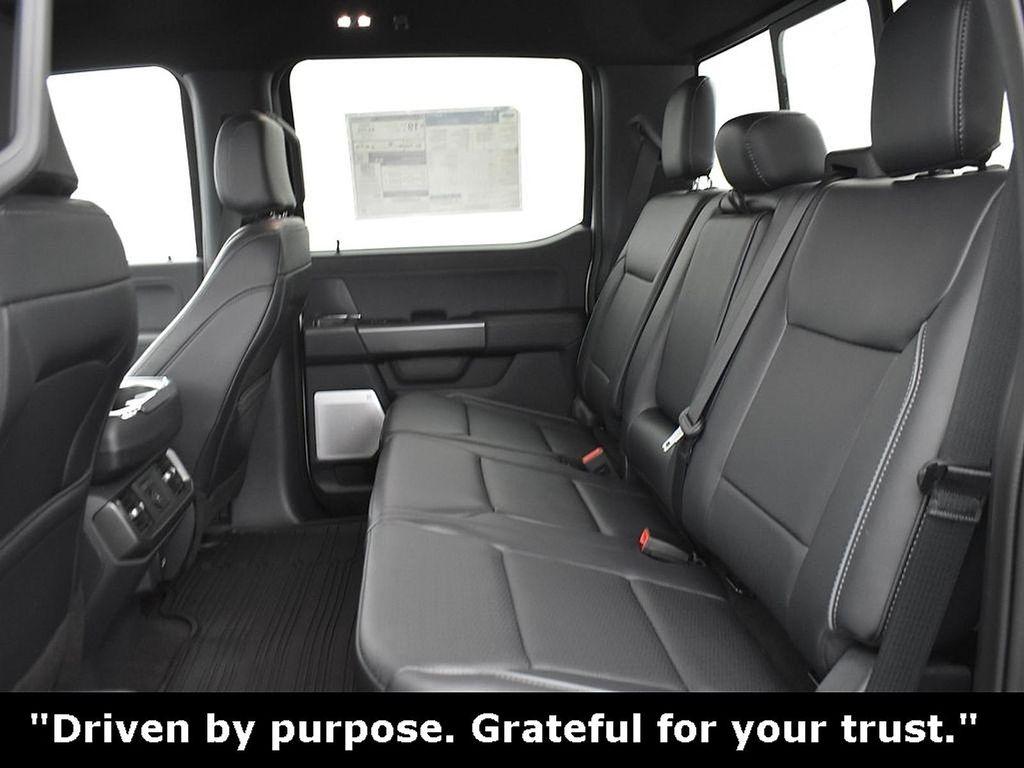 new 2025 Ford F-150 car, priced at $65,596