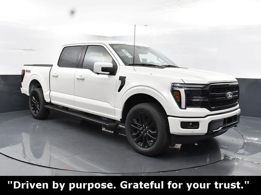 new 2025 Ford F-150 car, priced at $68,571