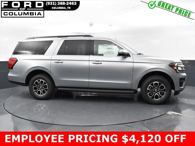 new 2024 Ford Expedition car, priced at $62,920