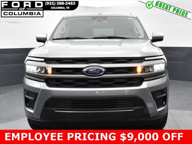 new 2024 Ford Expedition car, priced at $61,040