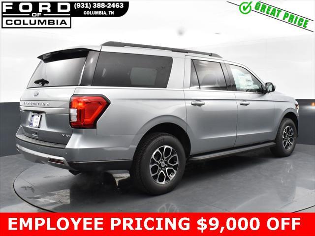 new 2024 Ford Expedition car, priced at $61,040