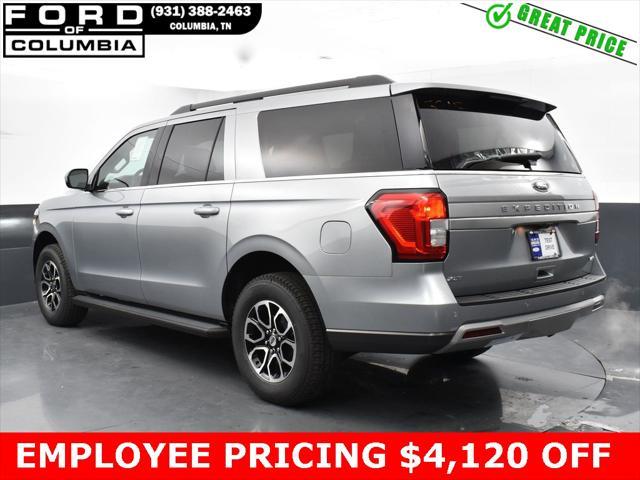 new 2024 Ford Expedition car, priced at $62,920