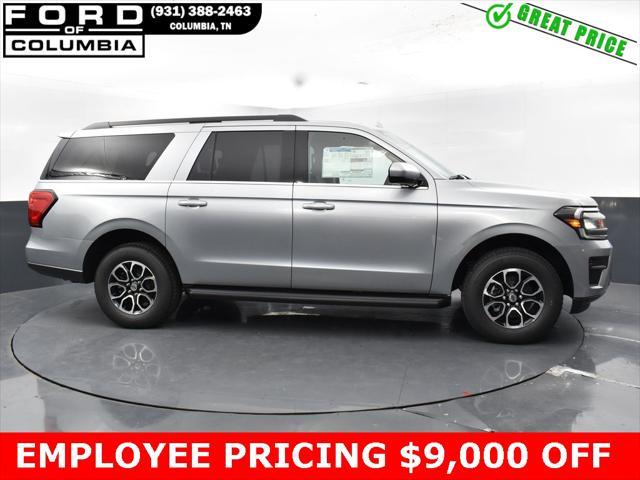 new 2024 Ford Expedition car, priced at $61,040