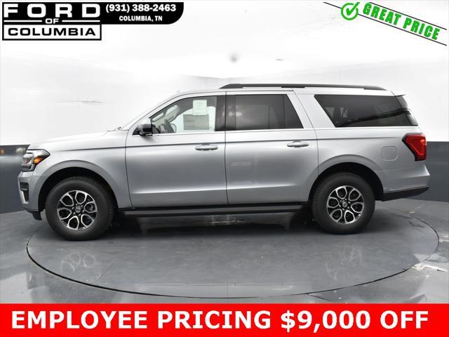 new 2024 Ford Expedition car, priced at $61,040