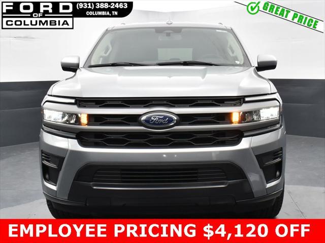 new 2024 Ford Expedition car, priced at $62,920