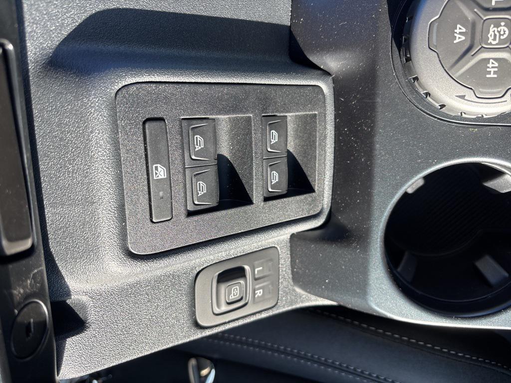 new 2025 Ford Bronco car, priced at $52,363