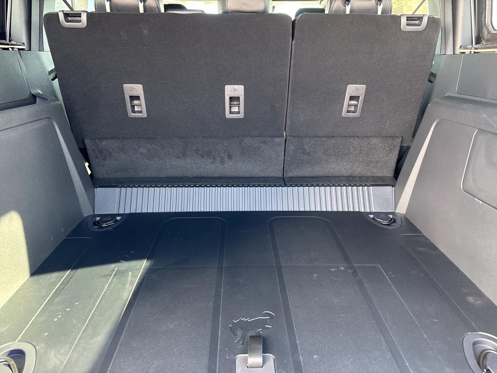 new 2025 Ford Bronco car, priced at $52,363