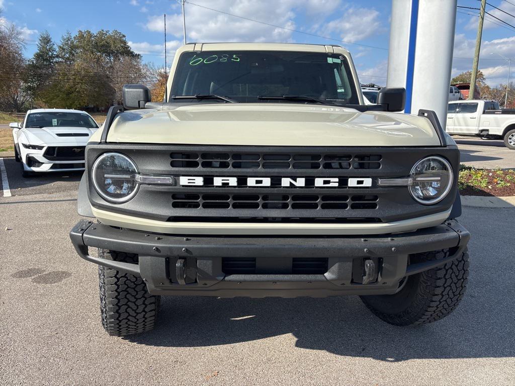 new 2025 Ford Bronco car, priced at $52,363