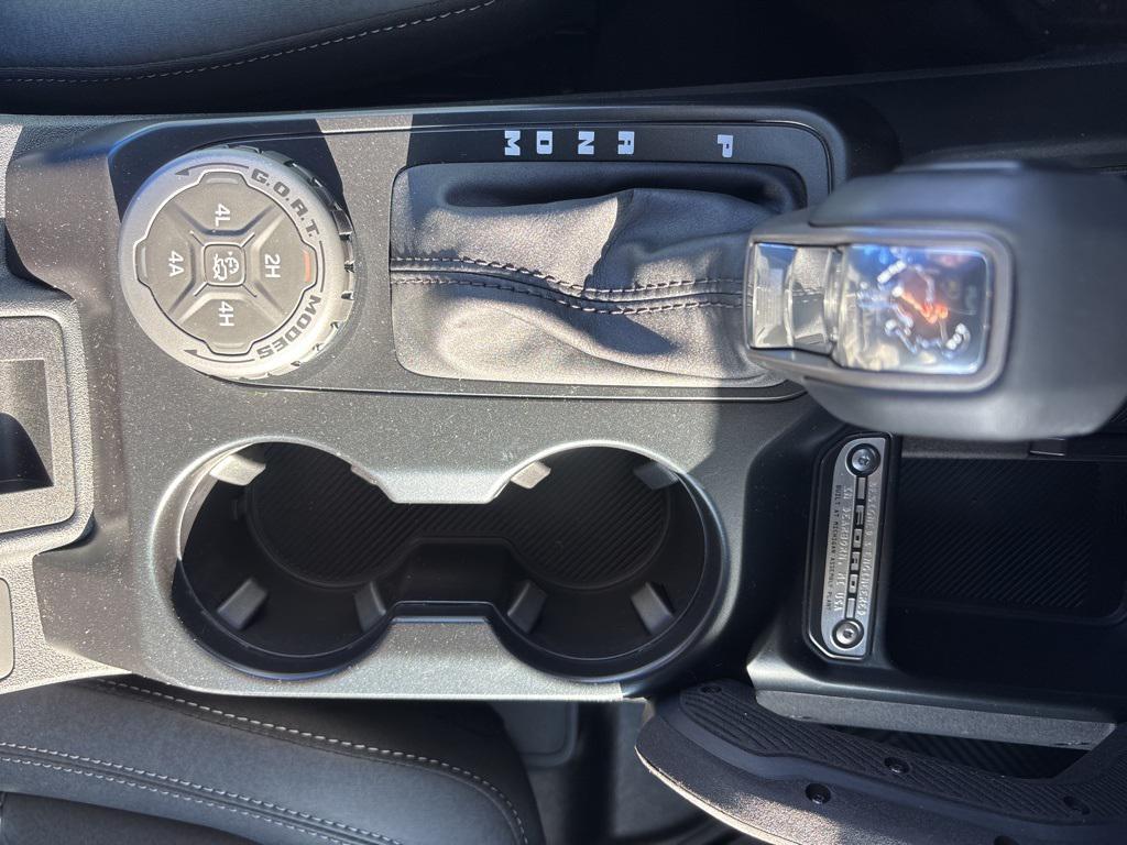 new 2025 Ford Bronco car, priced at $52,363