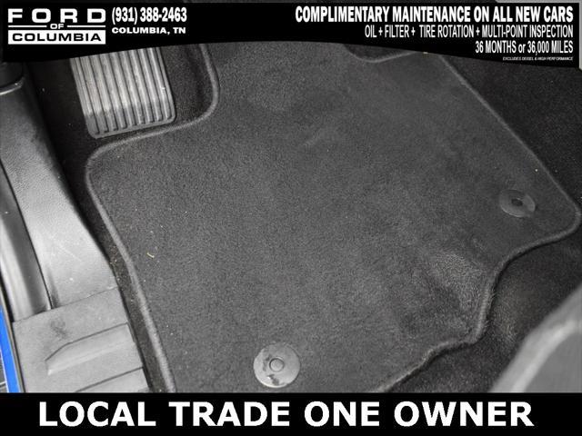 used 2018 Ford F-150 car, priced at $22,180
