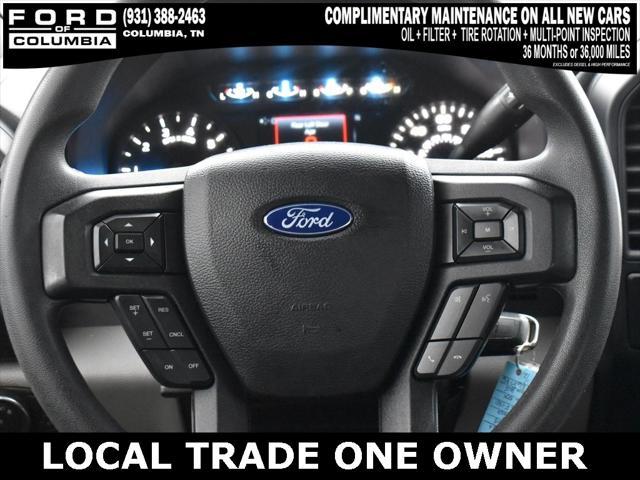 used 2018 Ford F-150 car, priced at $22,180
