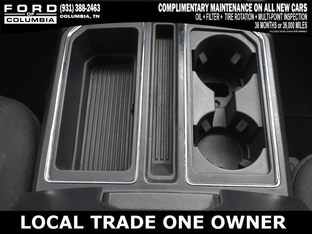 used 2018 Ford F-150 car, priced at $22,180