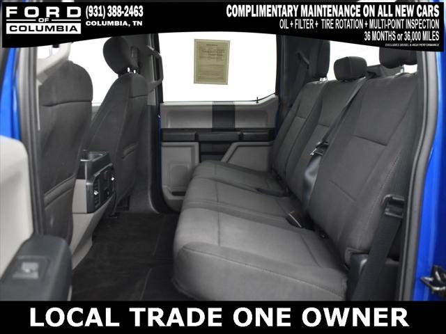 used 2018 Ford F-150 car, priced at $22,180