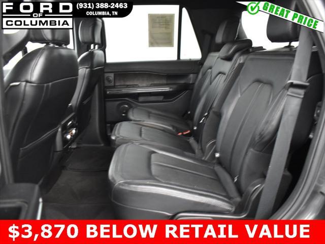 used 2019 Ford Expedition car, priced at $30,048