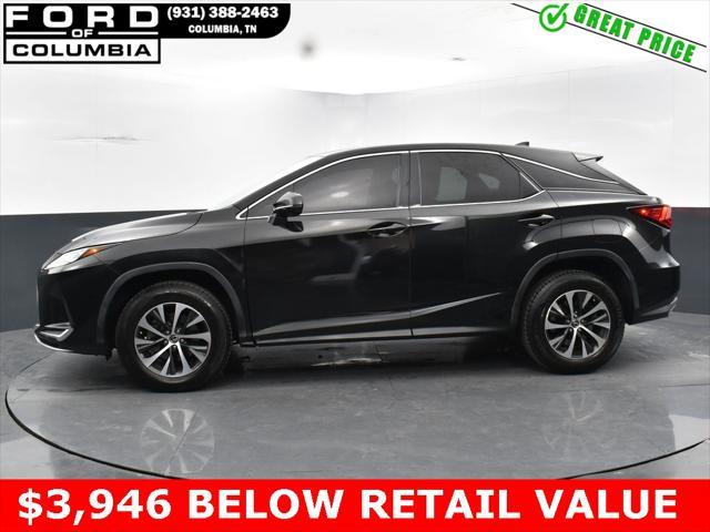 used 2020 Lexus RX 350 car, priced at $30,525