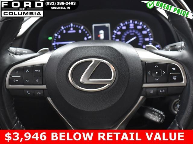 used 2020 Lexus RX 350 car, priced at $30,525