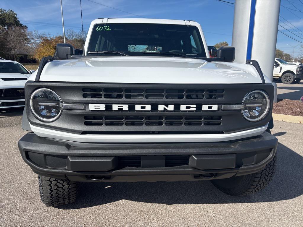 new 2025 Ford Bronco car, priced at $46,972