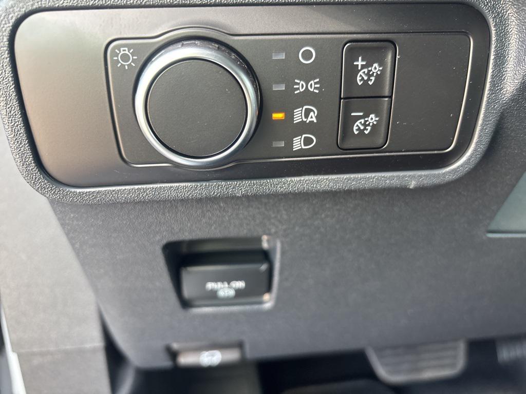 new 2025 Ford Bronco car, priced at $46,972