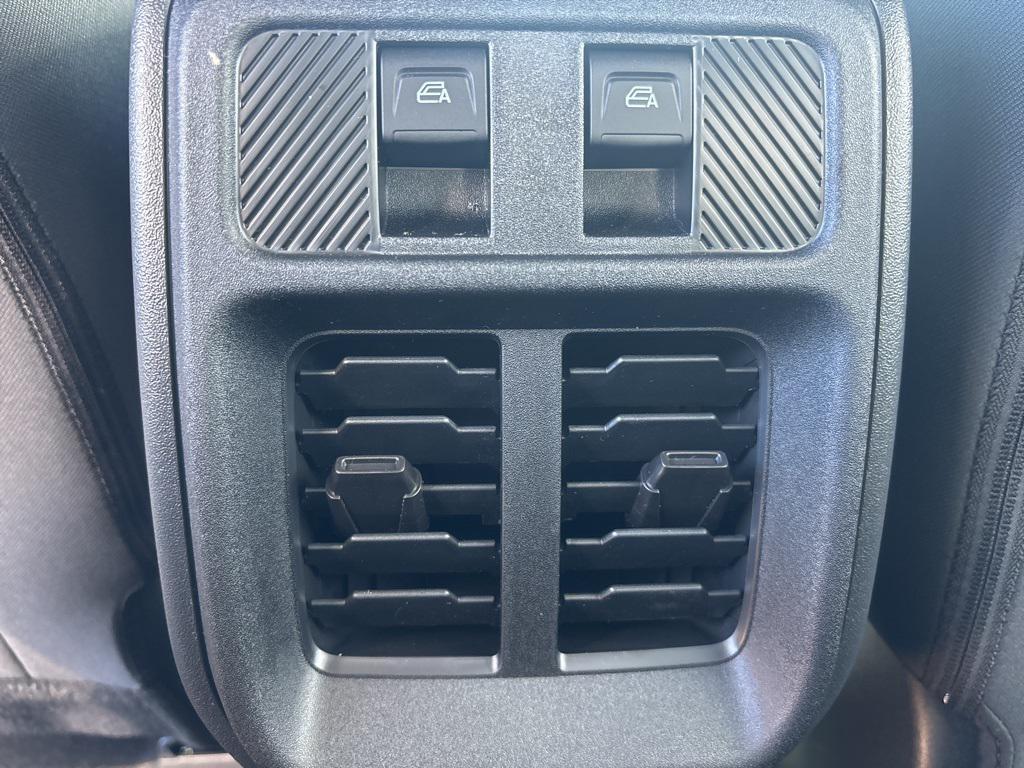 new 2025 Ford Bronco car, priced at $46,972