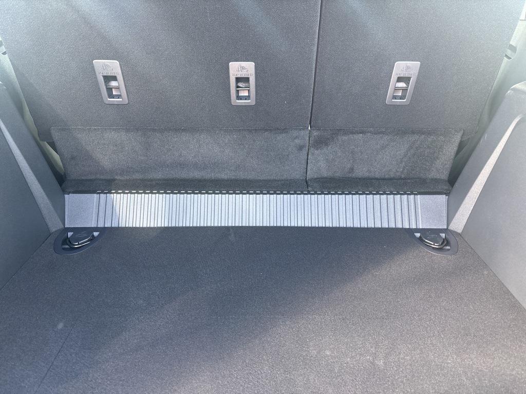 new 2025 Ford Bronco car, priced at $46,972