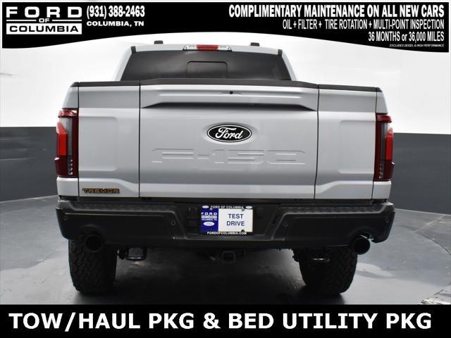 new 2025 Ford F-150 car, priced at $71,547