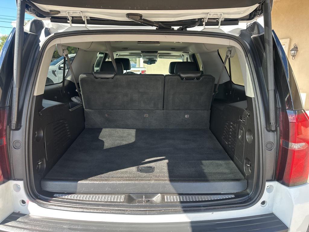 used 2019 Chevrolet Suburban car, priced at $25,033