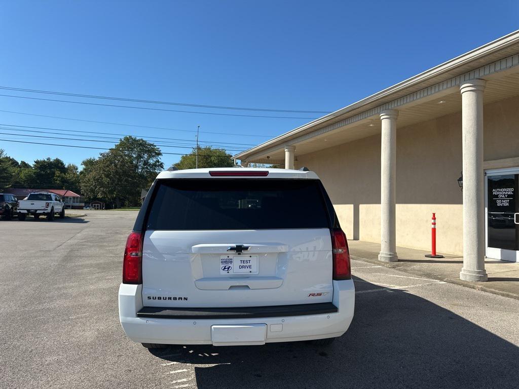 used 2019 Chevrolet Suburban car, priced at $25,033