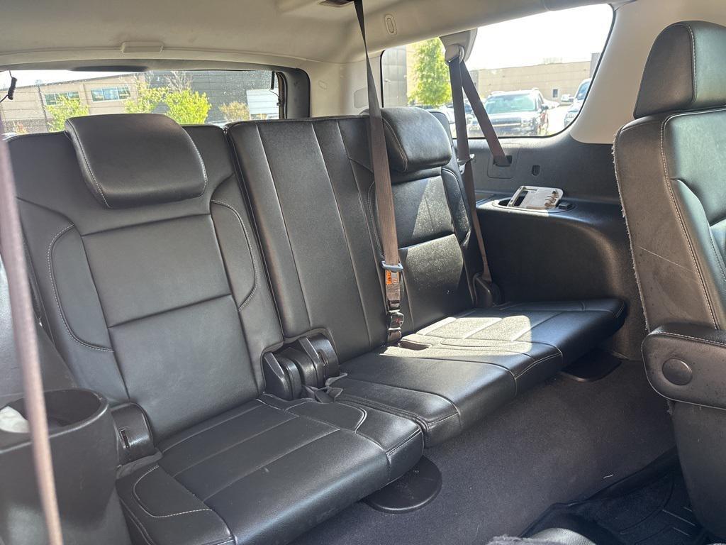 used 2019 Chevrolet Suburban car, priced at $25,033