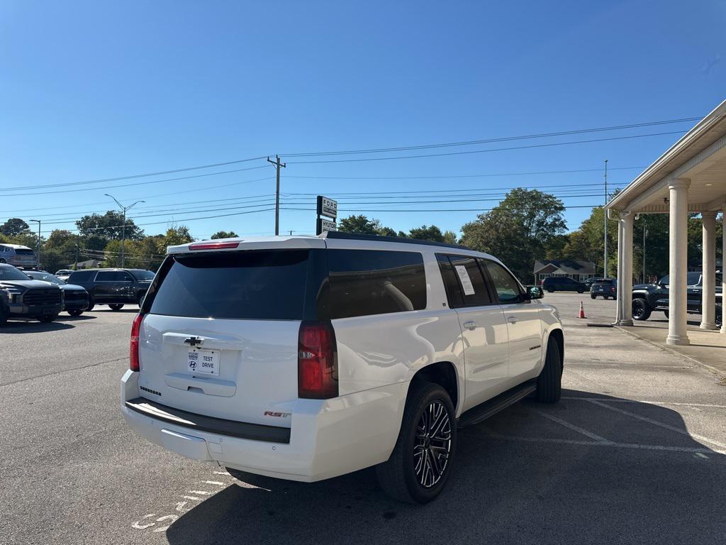 used 2019 Chevrolet Suburban car, priced at $25,033