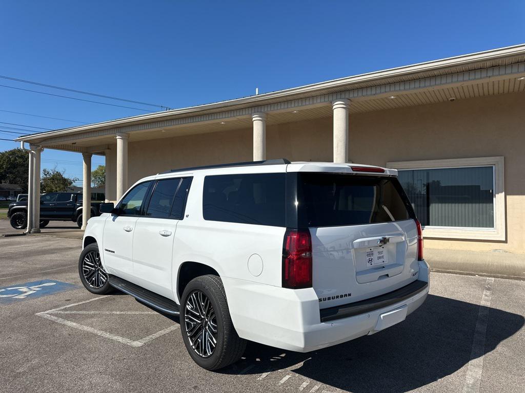 used 2019 Chevrolet Suburban car, priced at $25,033