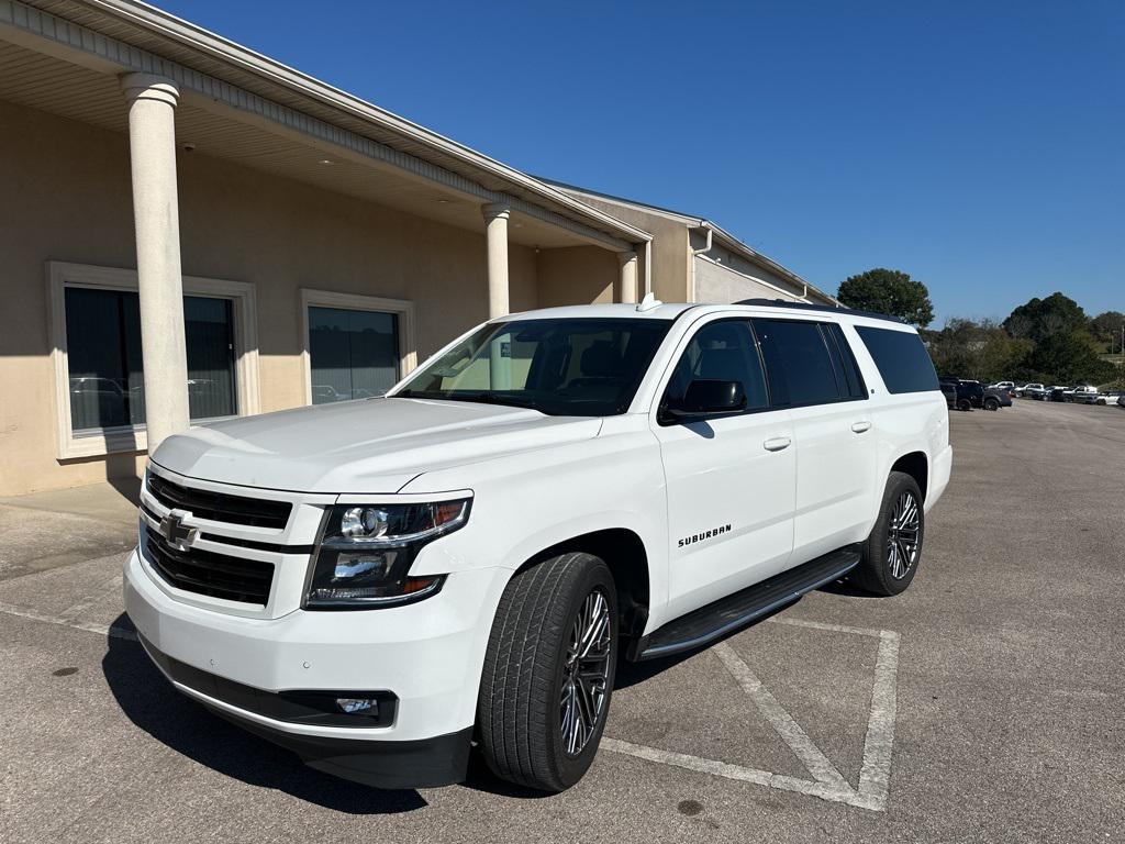 used 2019 Chevrolet Suburban car, priced at $25,033