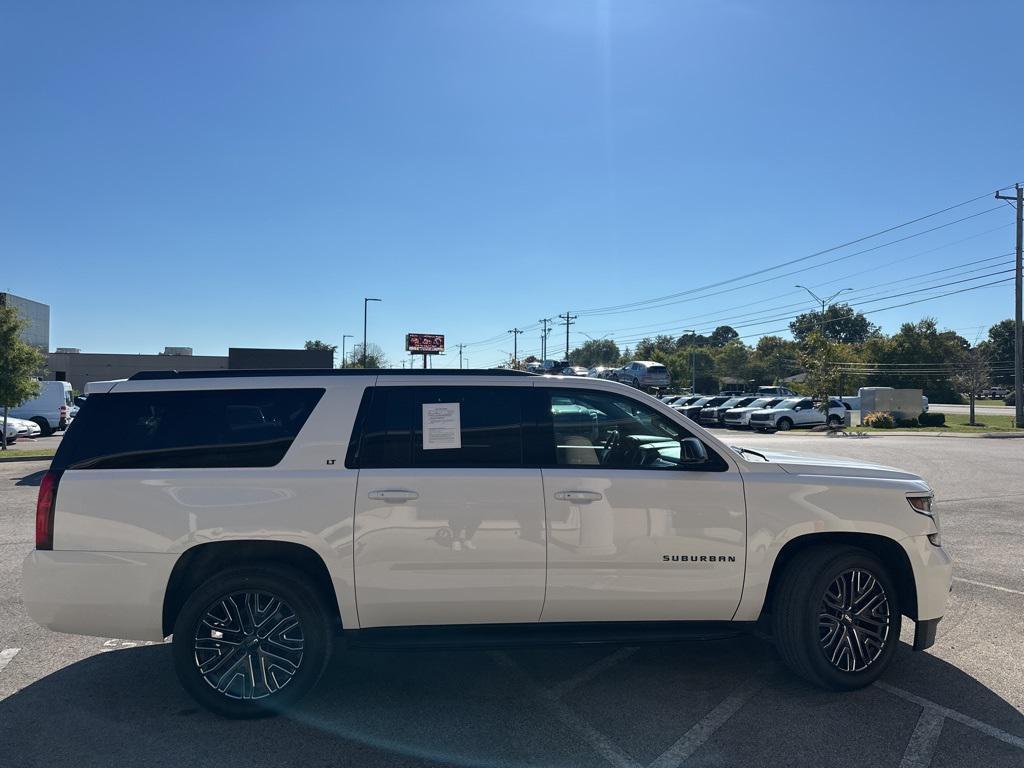 used 2019 Chevrolet Suburban car, priced at $25,033
