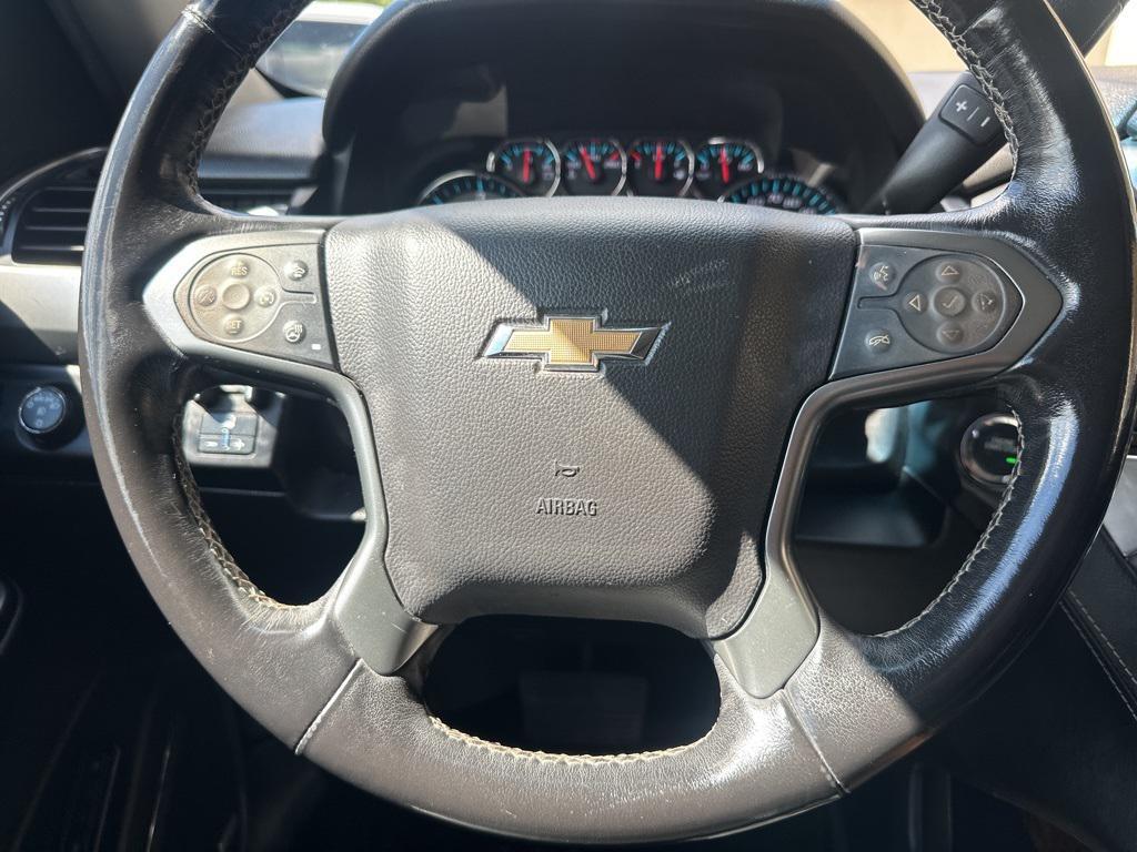 used 2019 Chevrolet Suburban car, priced at $25,033