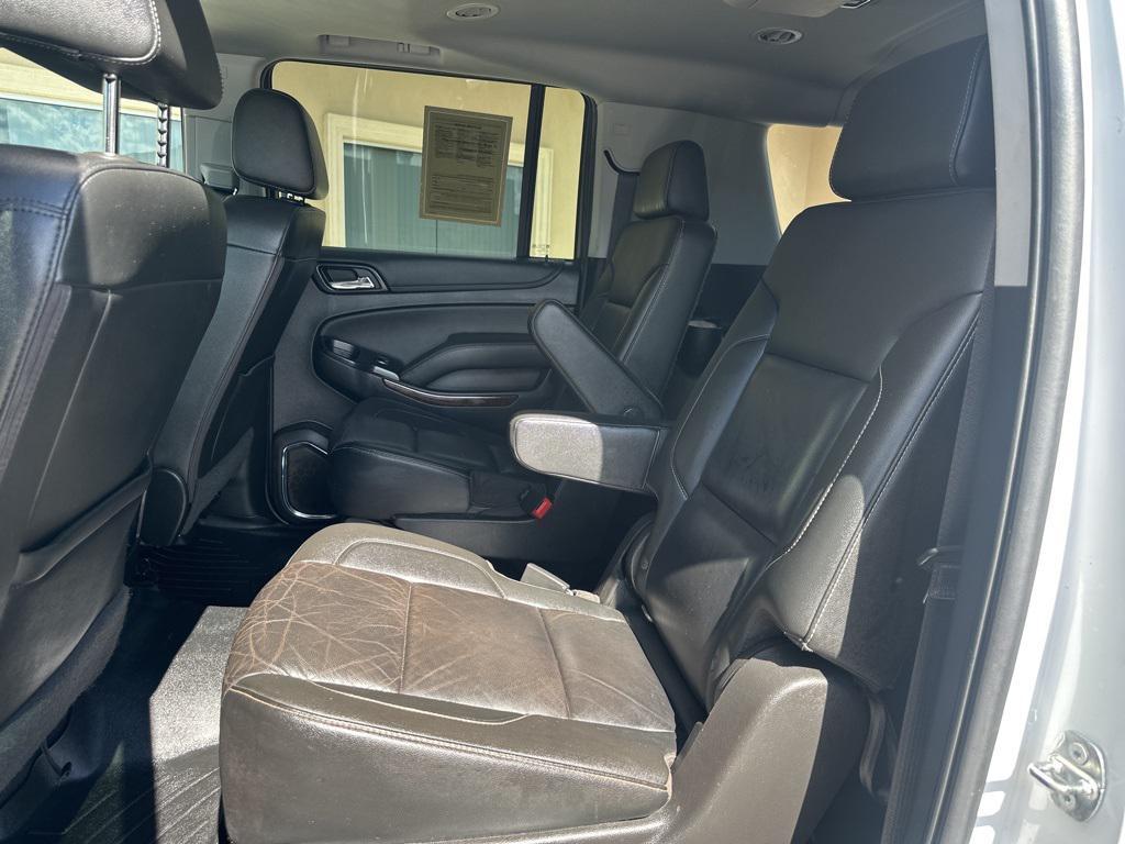 used 2019 Chevrolet Suburban car, priced at $25,033