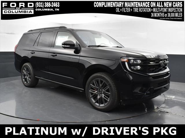 new 2025 Ford Expedition car, priced at $83,665
