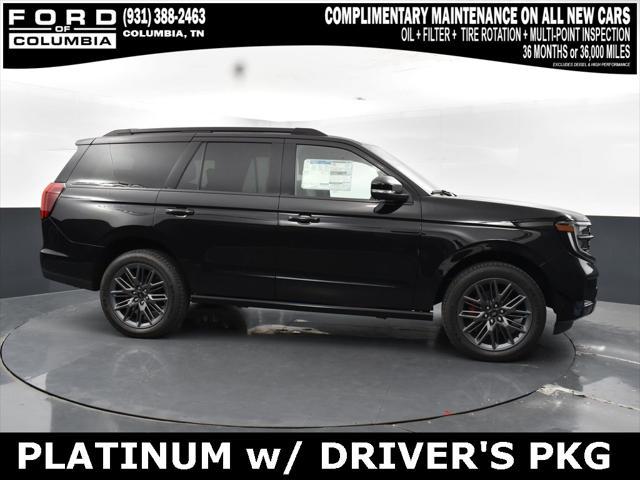 new 2025 Ford Expedition car, priced at $83,665