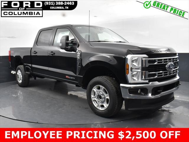 new 2025 Ford F-250 car, priced at $68,190