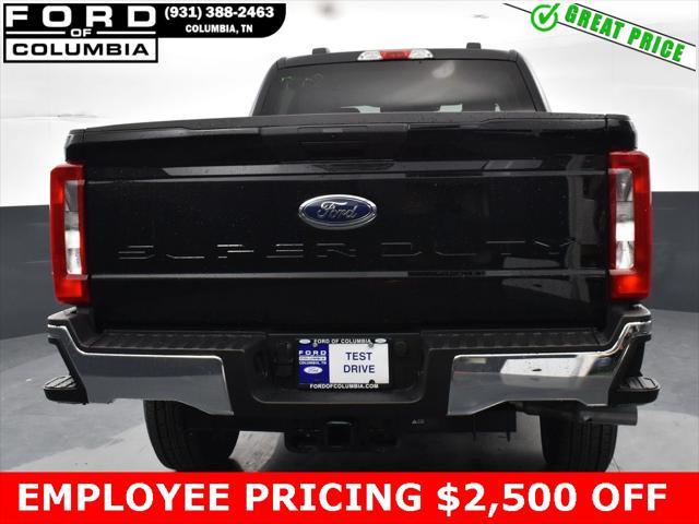 new 2025 Ford F-250 car, priced at $68,190