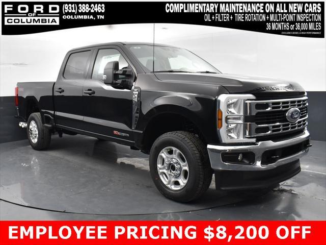 new 2025 Ford F-250 car, priced at $62,690