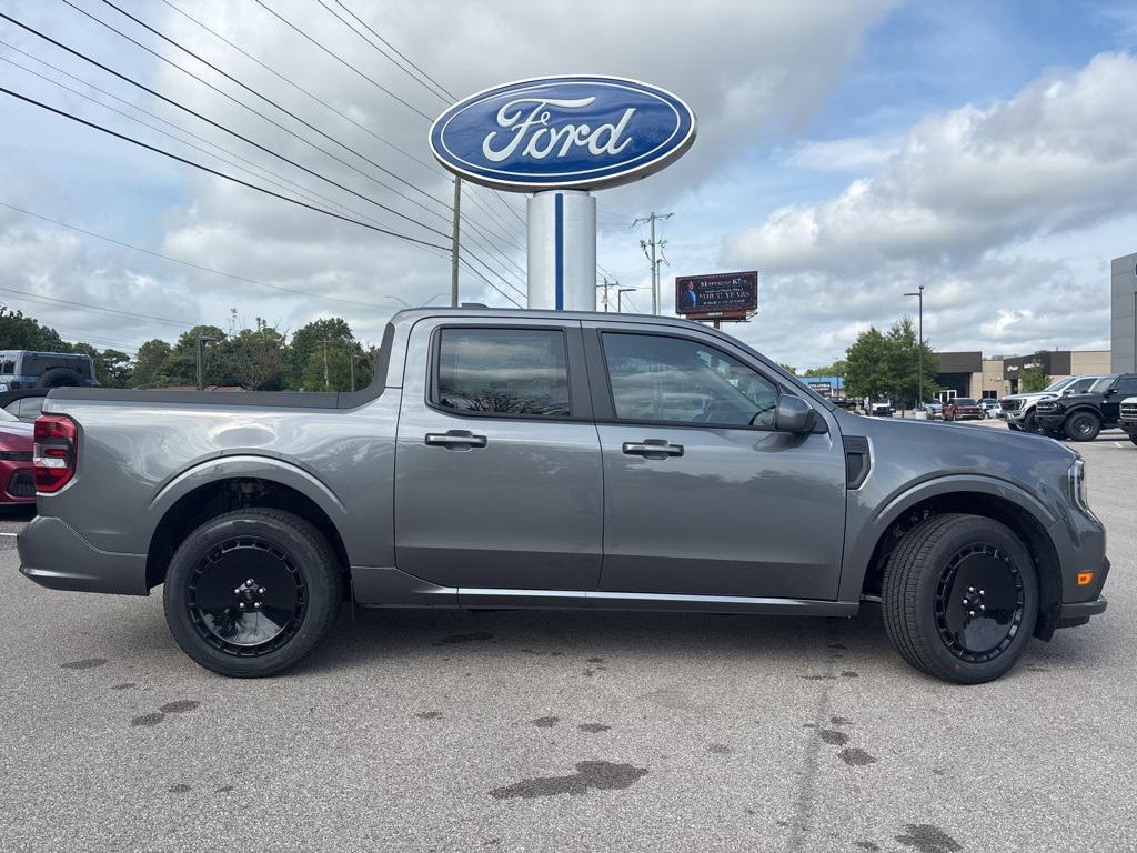 new 2025 Ford Maverick car, priced at $34,792
