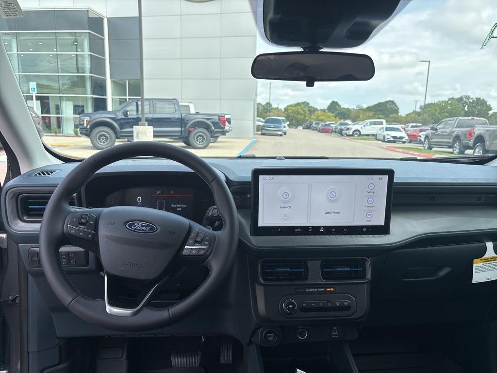 new 2025 Ford Maverick car, priced at $34,792