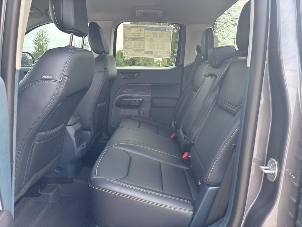 new 2025 Ford Maverick car, priced at $34,792