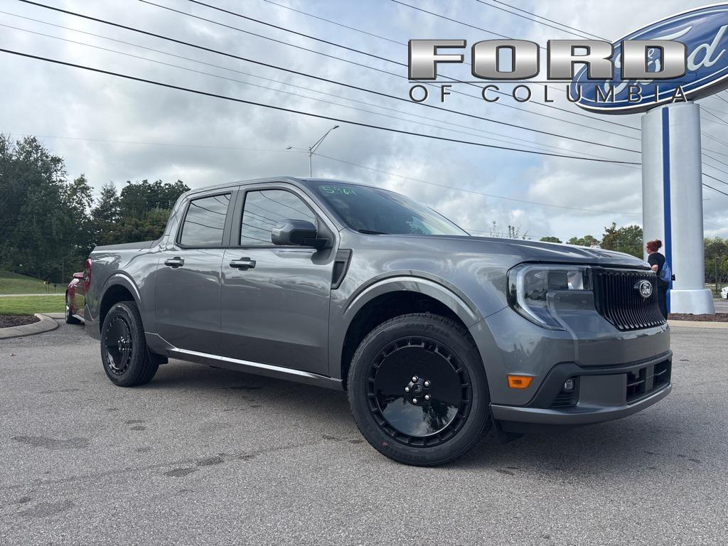 new 2025 Ford Maverick car, priced at $33,792