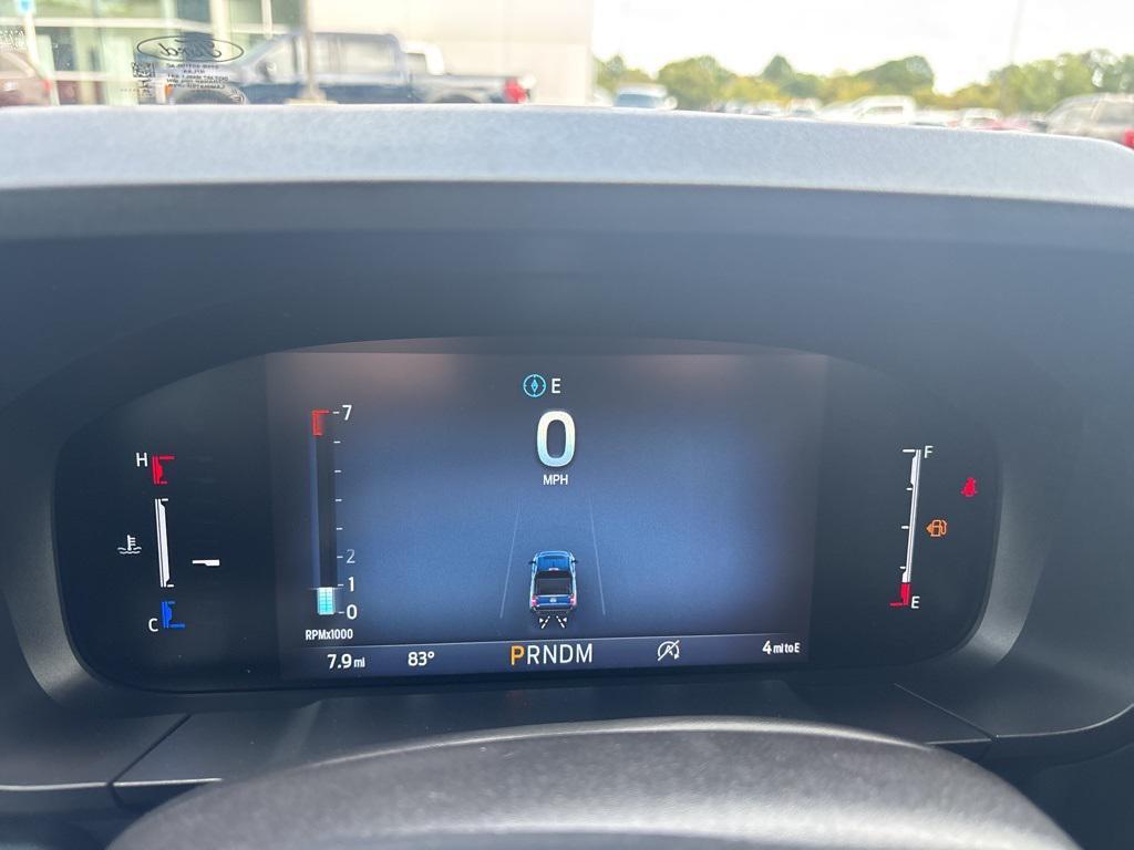 new 2025 Ford Maverick car, priced at $34,792