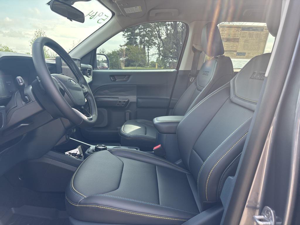 new 2025 Ford Maverick car, priced at $34,792