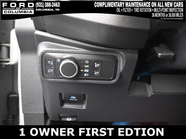 used 2021 Ford Bronco car, priced at $47,314