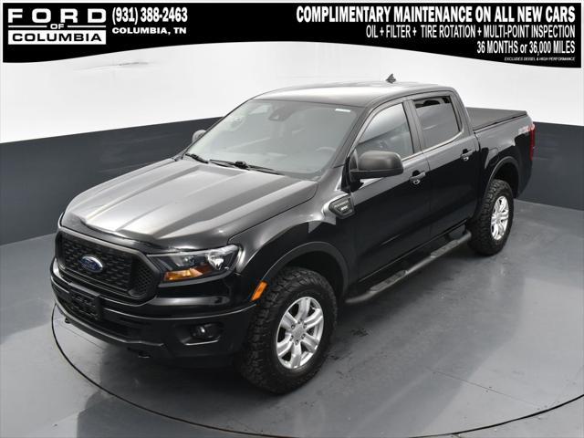 used 2020 Ford Ranger car, priced at $23,465
