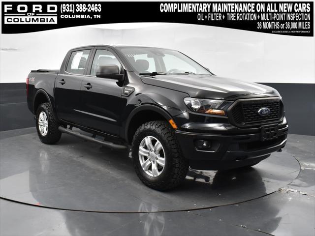 used 2020 Ford Ranger car, priced at $24,733