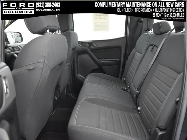 used 2020 Ford Ranger car, priced at $23,465