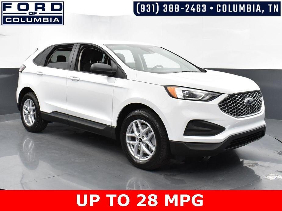 used 2024 Ford Edge car, priced at $30,941